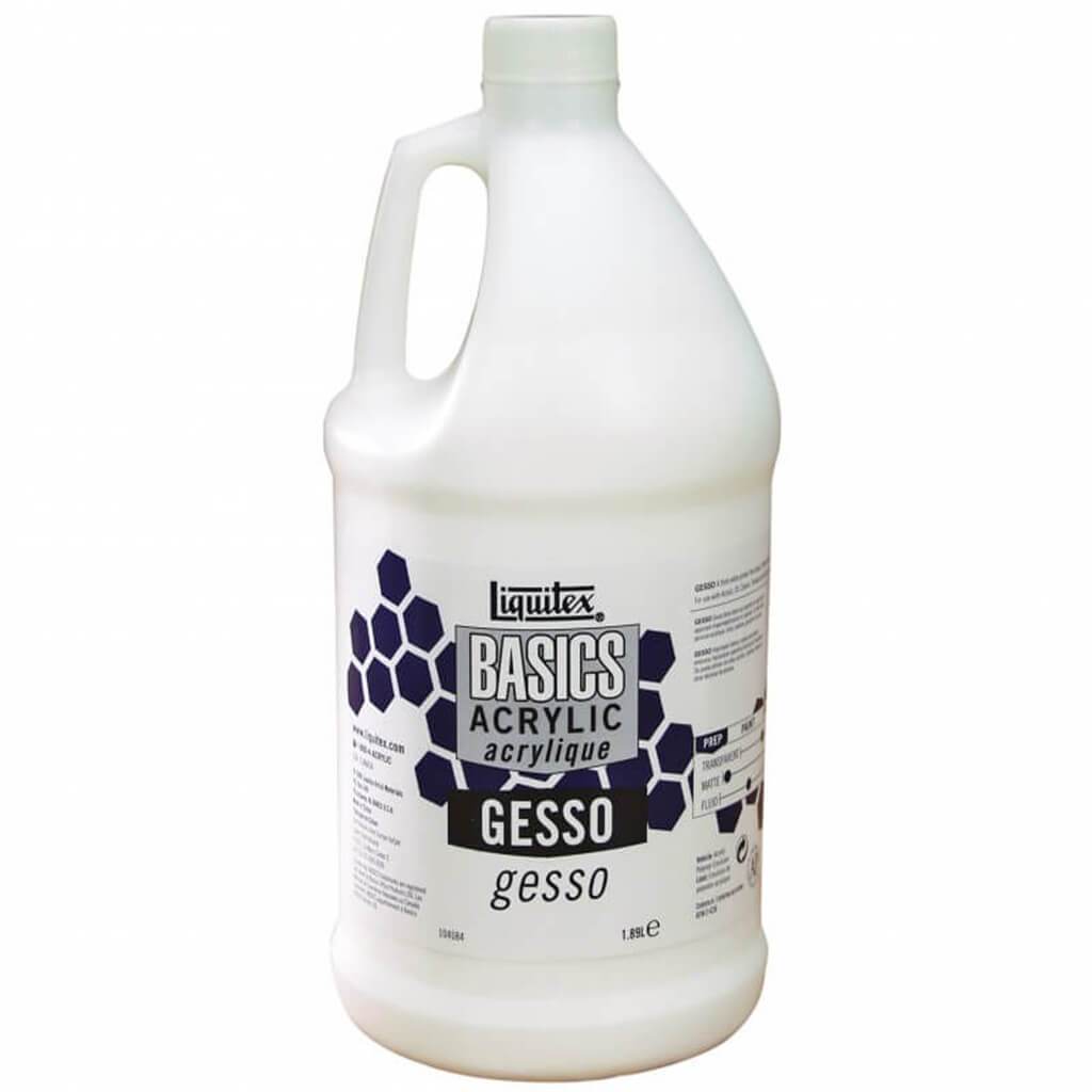 Basic Acrylic Gesso