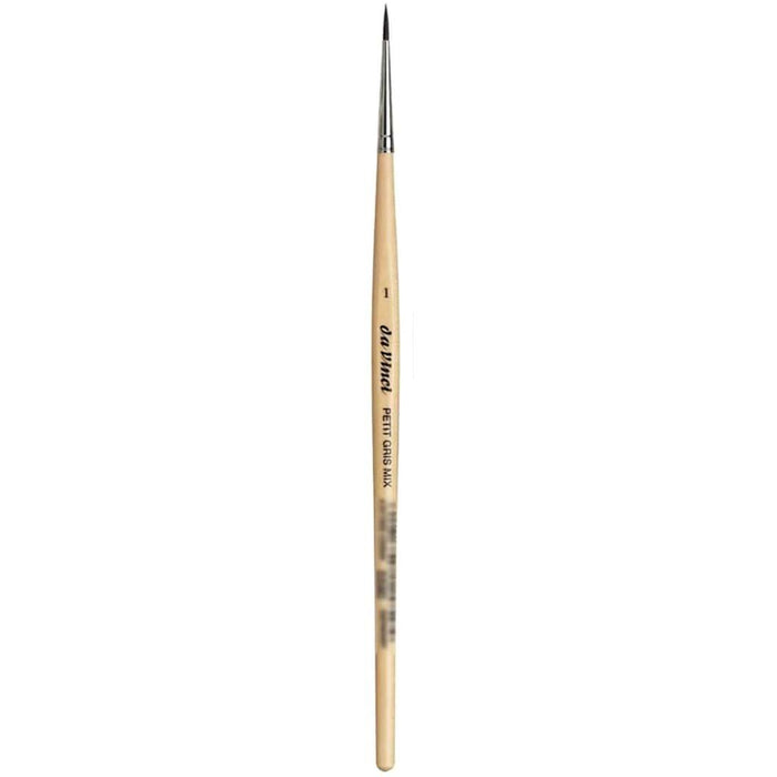Petit Gris Mix Watercolor Brushes