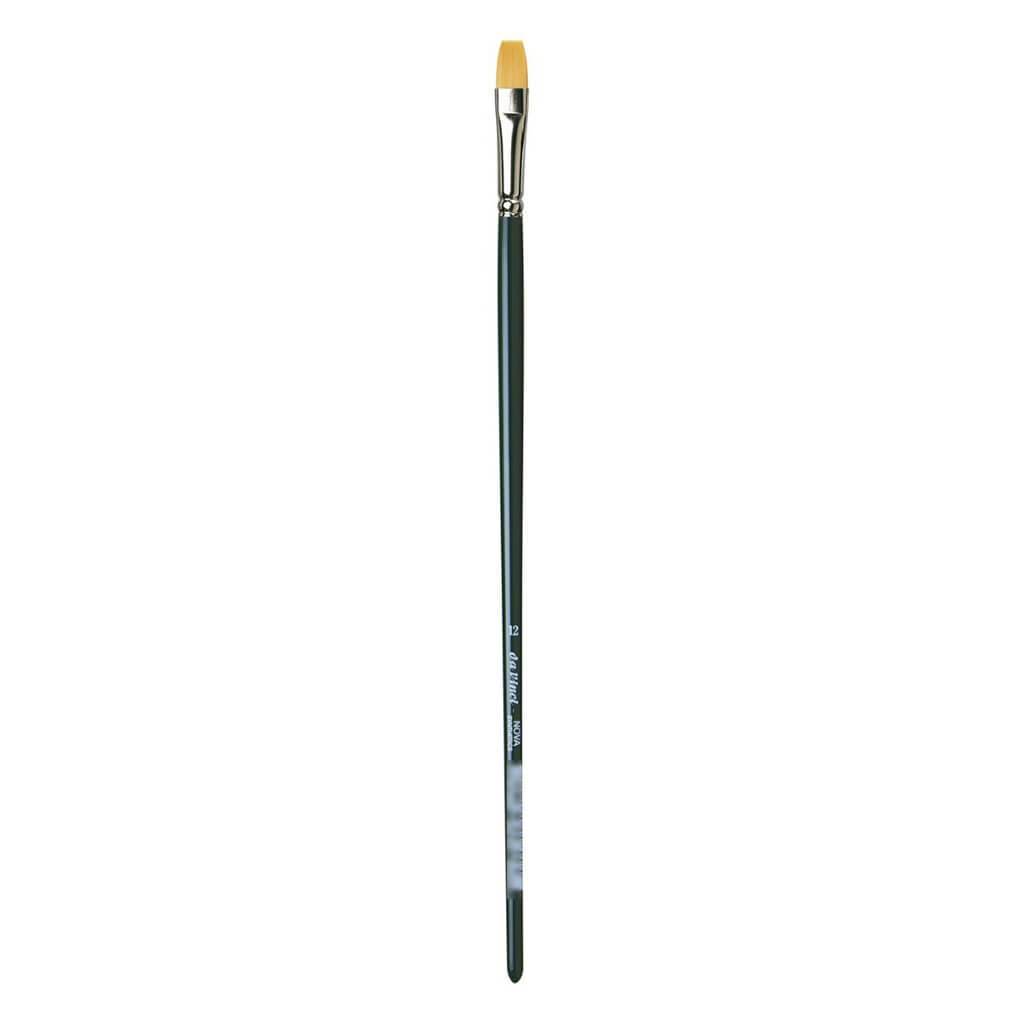 Nova Synthetic Long Handle Brushes, Brights