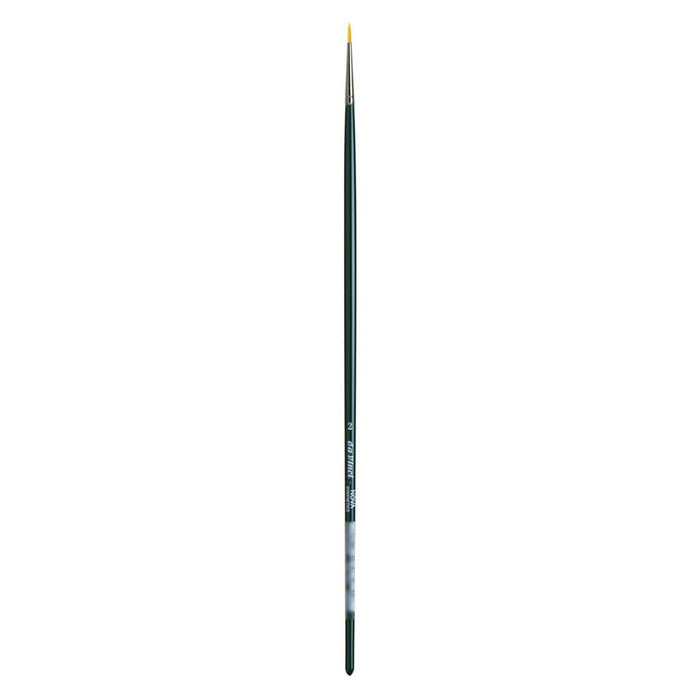 Da Vinci Nova Brush Round Long Handle Size 2