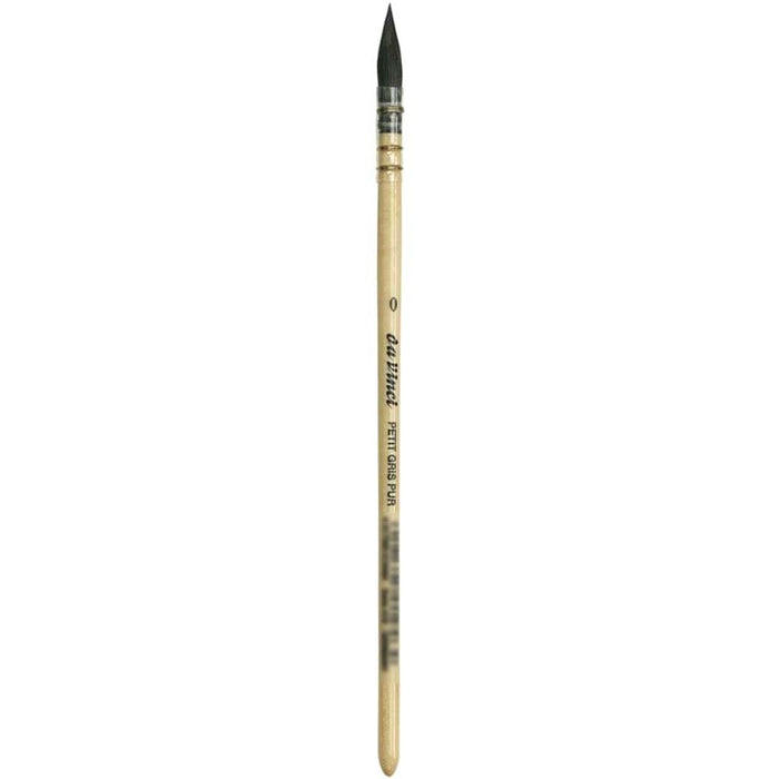 Quill Brushes, Blue Squirrel Quill Mop
