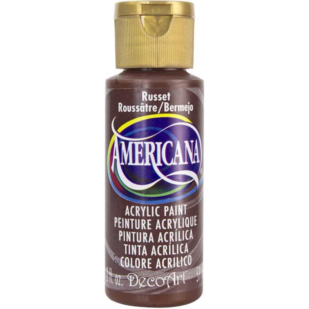 Americana Acrylic Paint 2oz