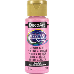 Americana Acrylic Paint 2oz