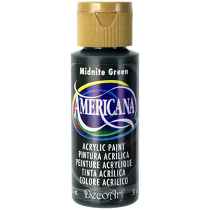 Americana Acrylic Paint 2oz