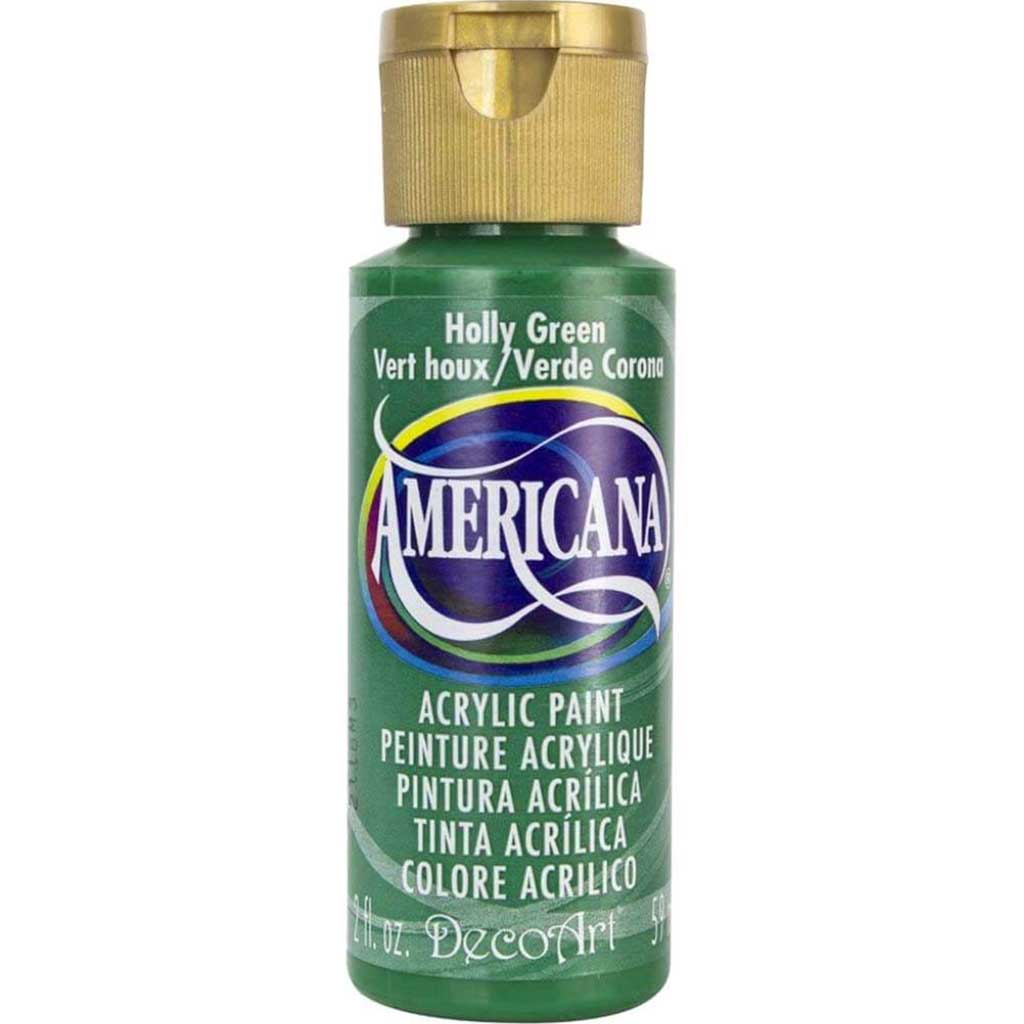 Americana Acrylic Paint 2oz