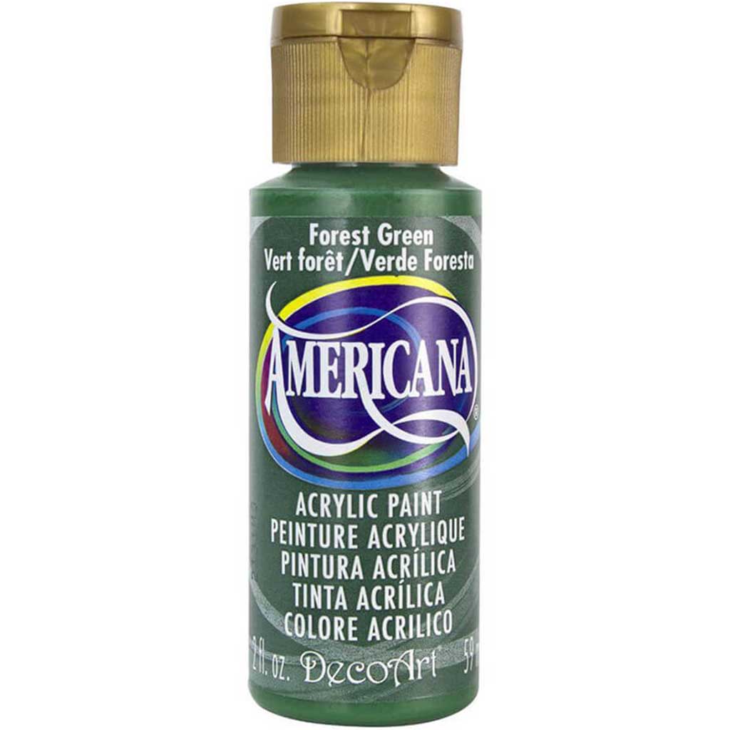 Americana Acrylic Paint 2oz