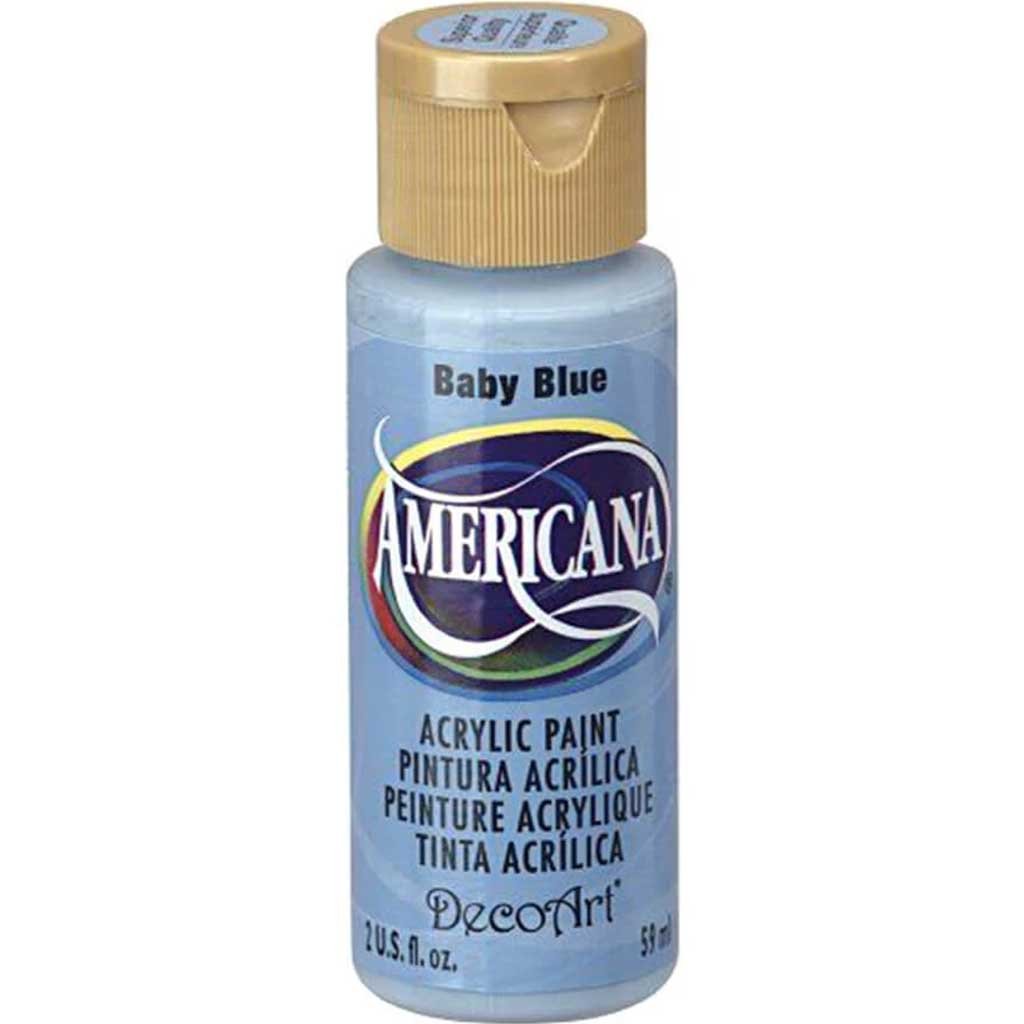 Americana Acrylic Paint 2oz