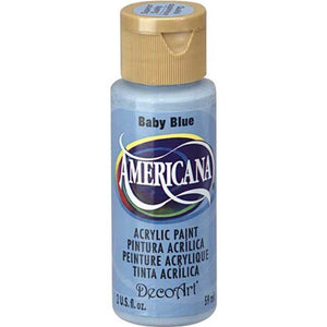 Americana Acrylic Paint 2oz