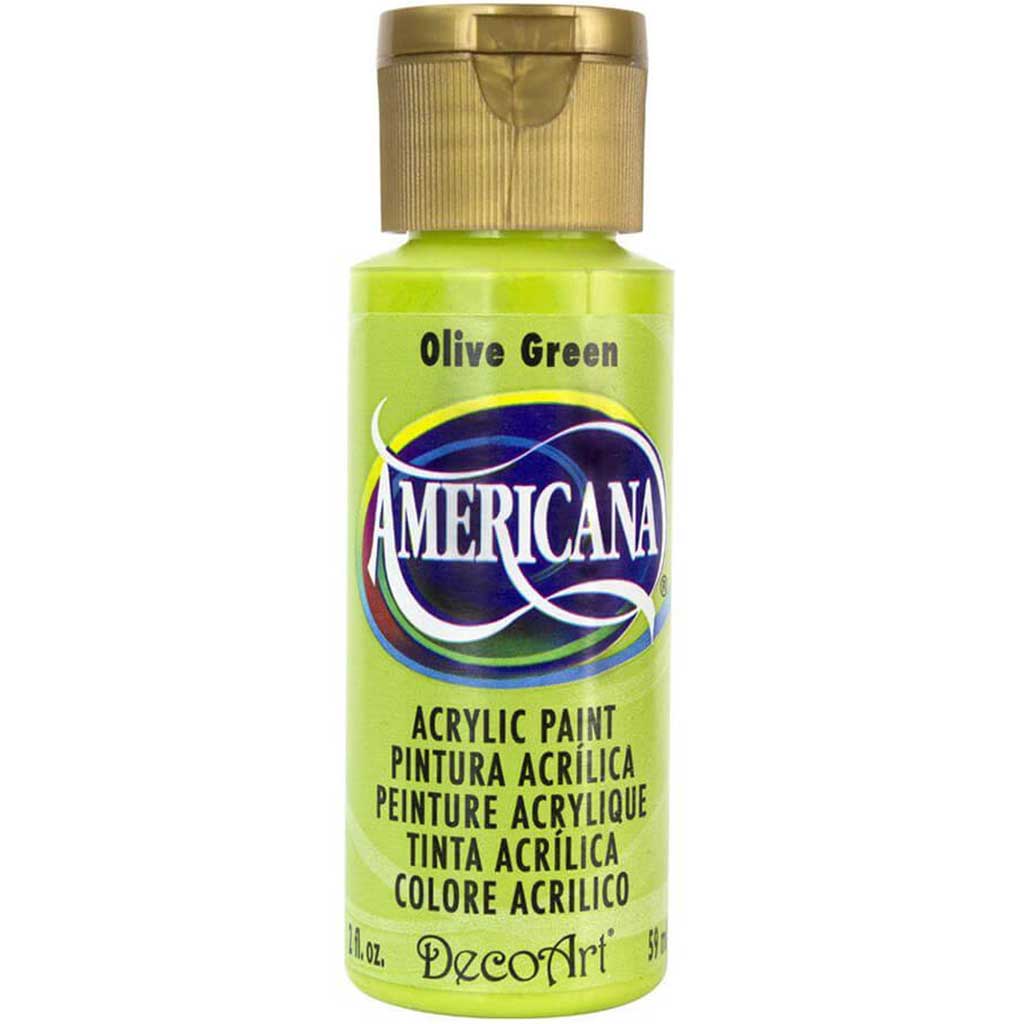 Americana Acrylic Paint 2oz