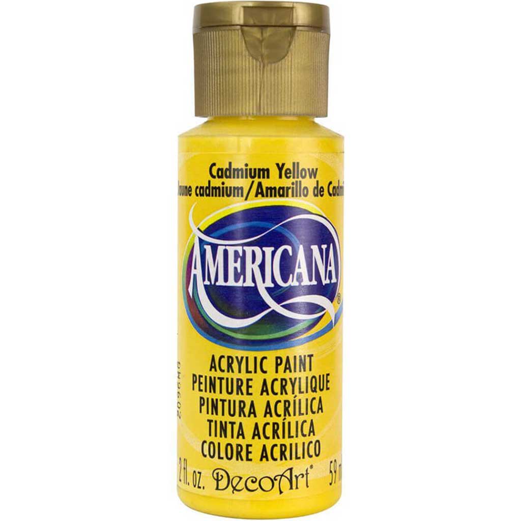 Americana Acrylic Paint 2oz