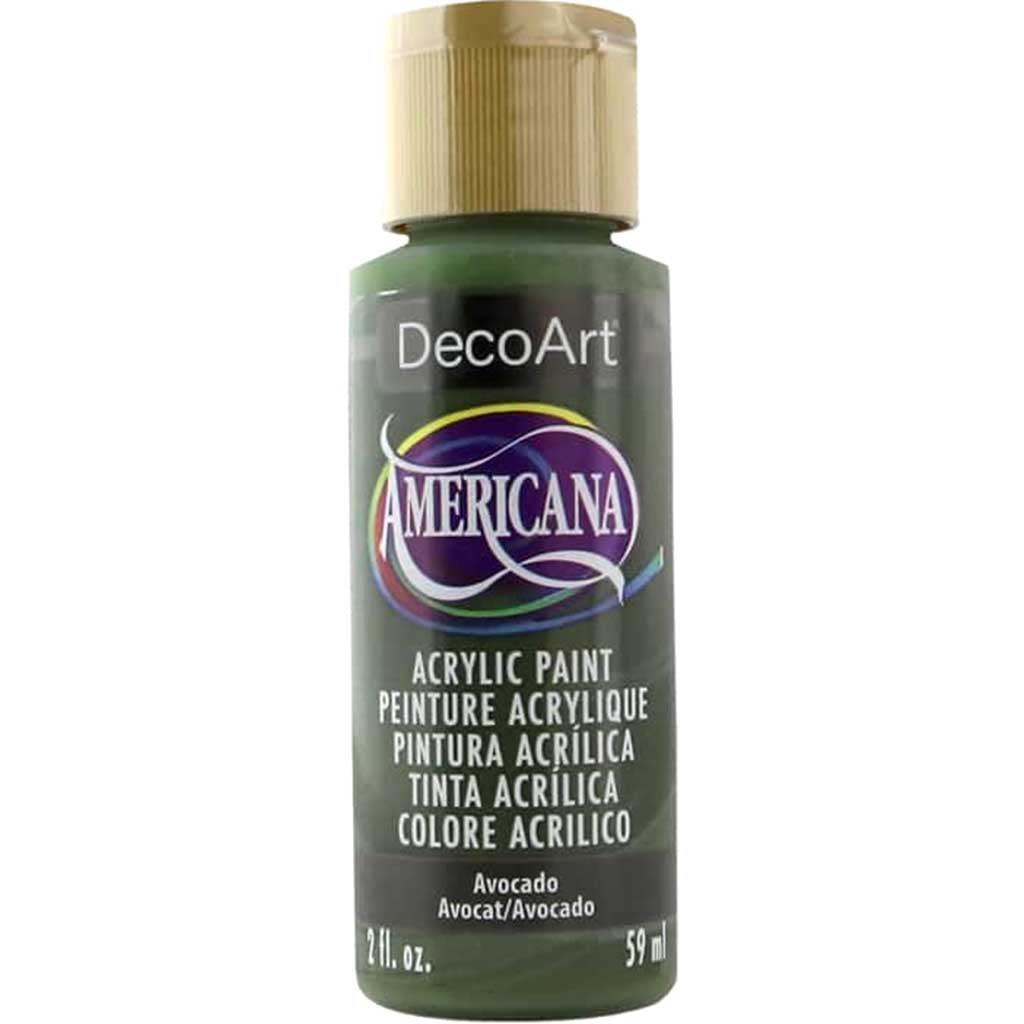 Americana Acrylic Paint 2oz