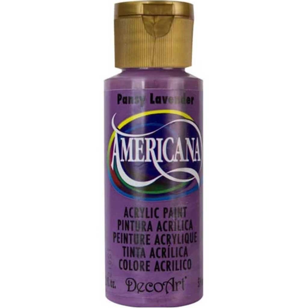 Americana Acrylic Paint 2oz