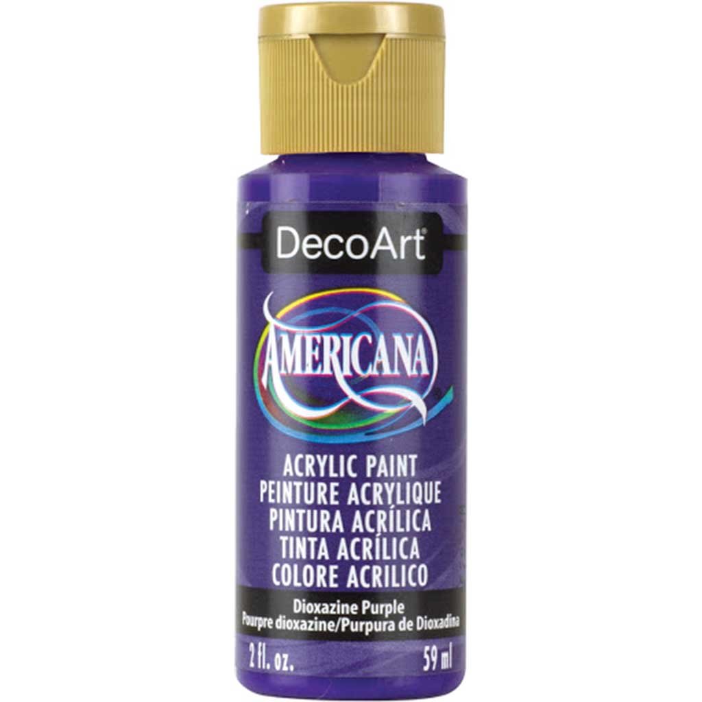 Americana Acrylic Paint 2oz