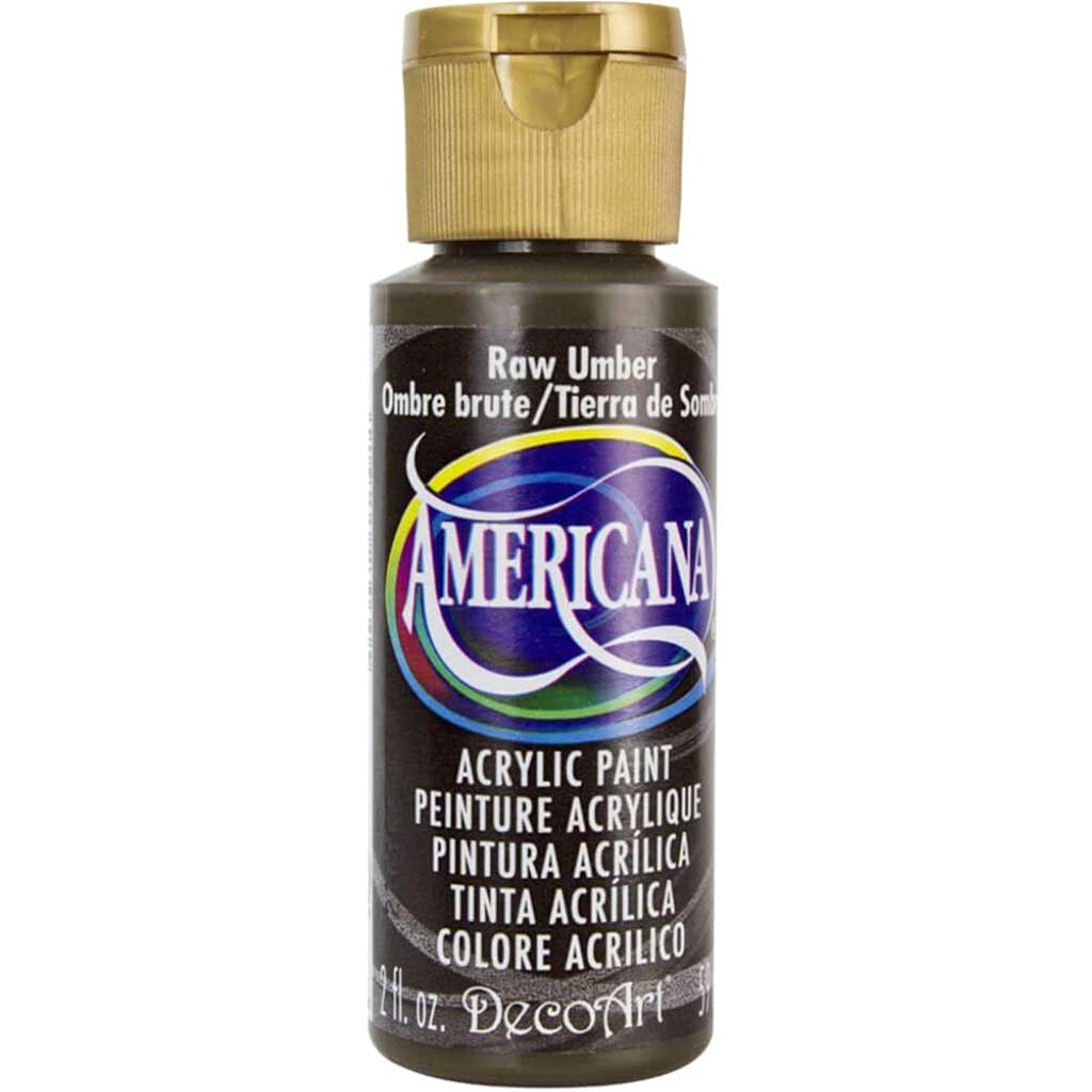 Americana Acrylic Paint 2oz