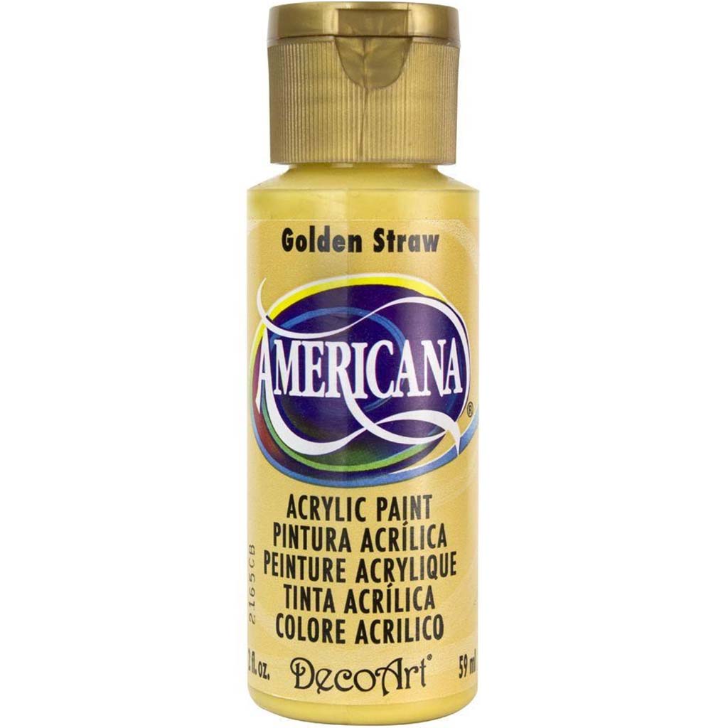 Americana Acrylic Paint 2oz