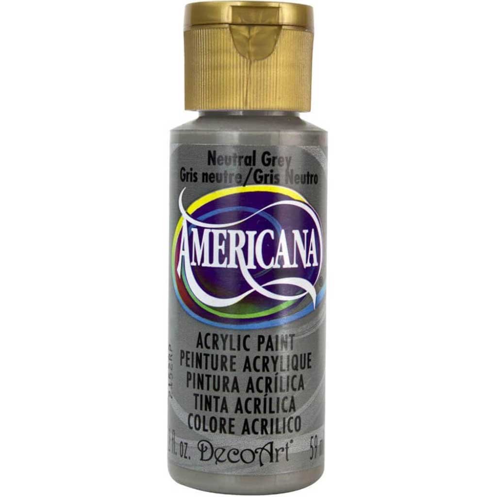 Americana Acrylic Paint 2oz