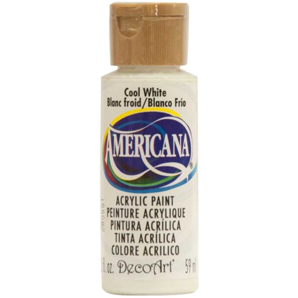 Americana Acrylic Paint 2oz