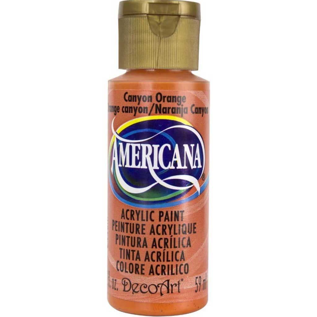 Americana Acrylic Paint 2oz