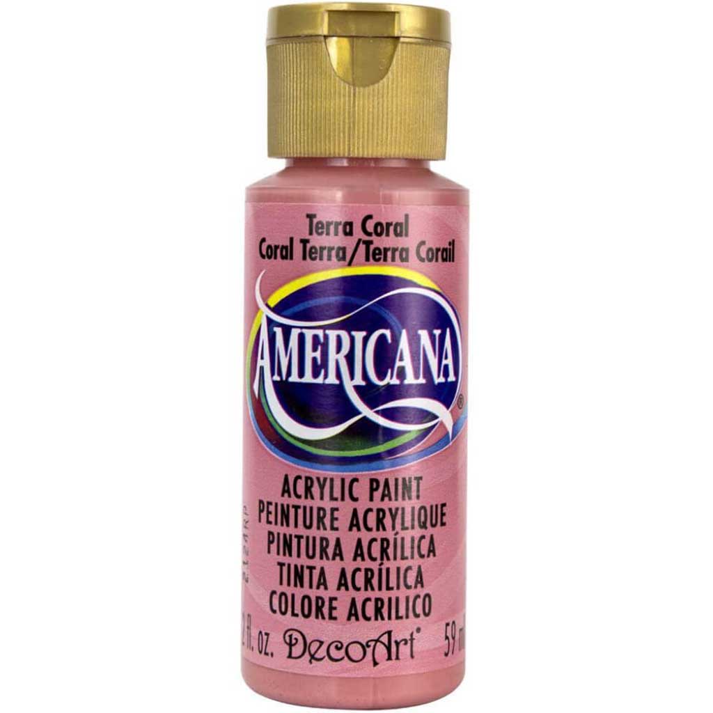 Americana Acrylic Paint 2oz