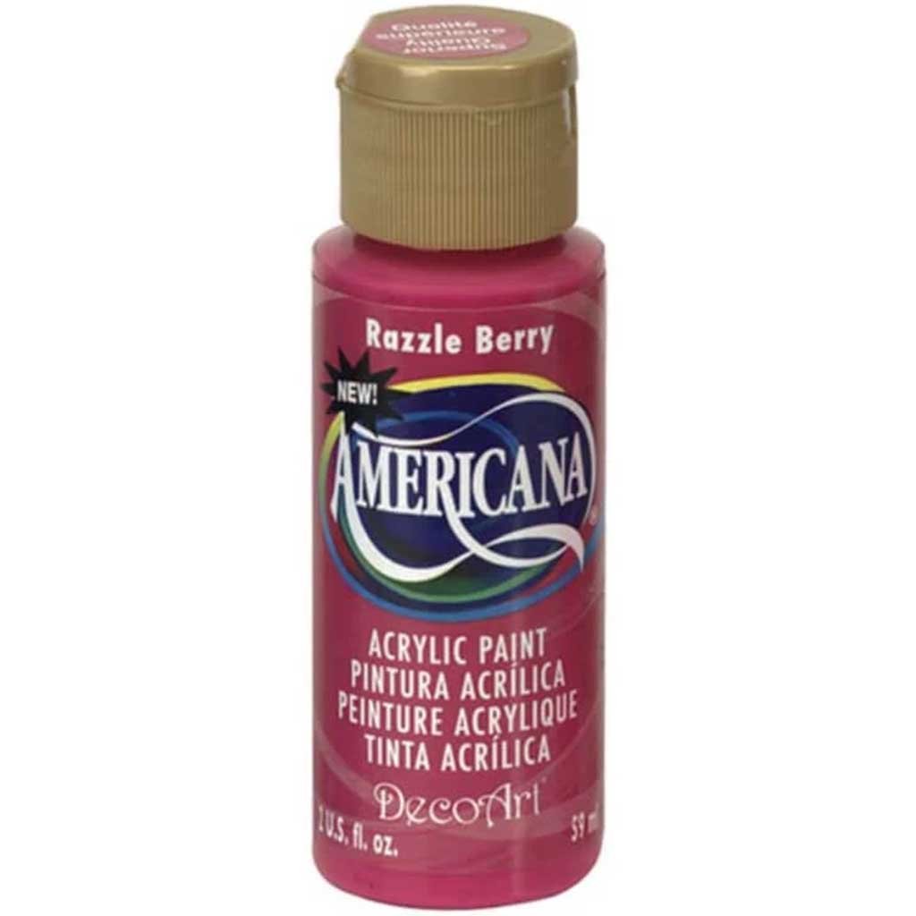 Americana Acrylic Paint 2oz