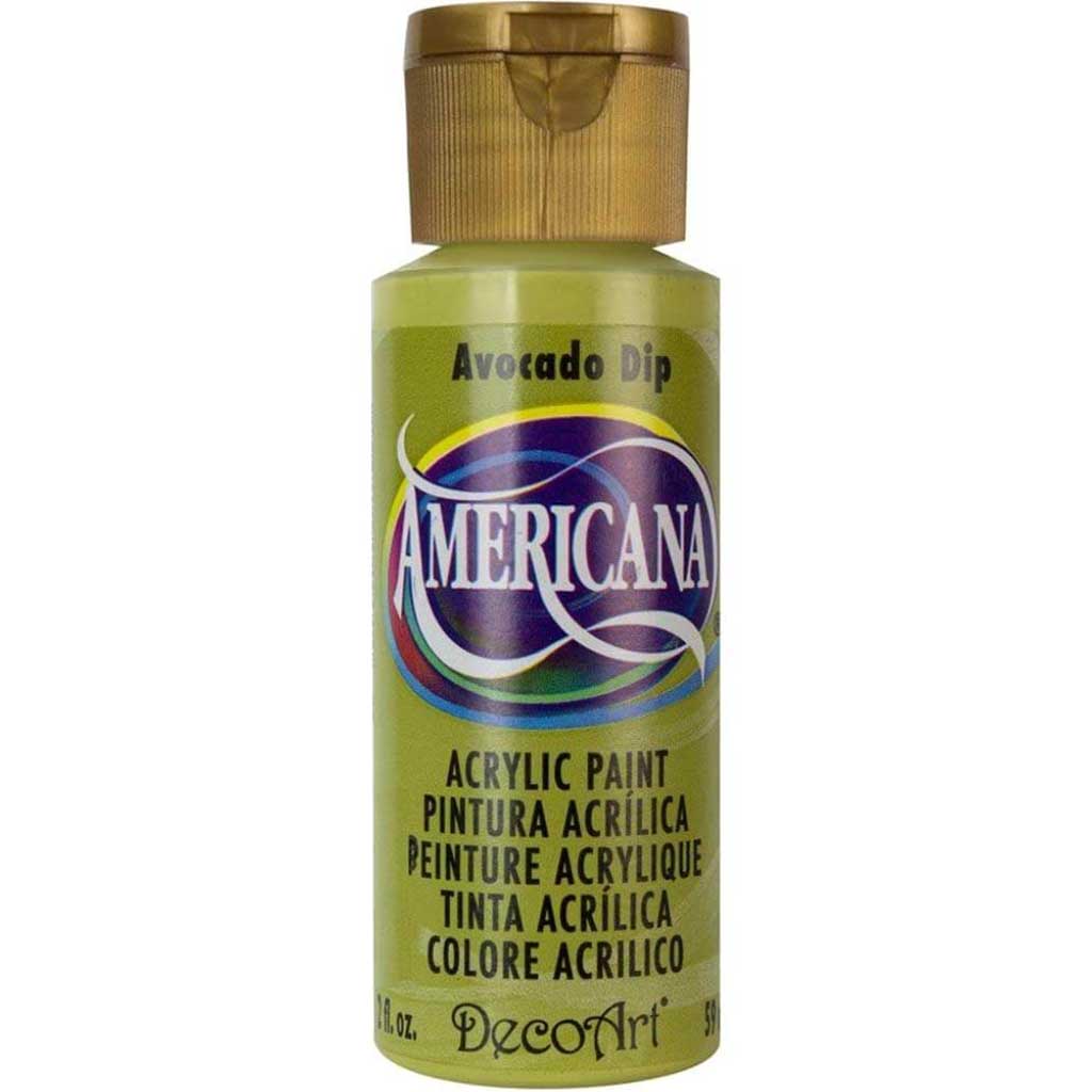 Americana Acrylic Paint 2oz