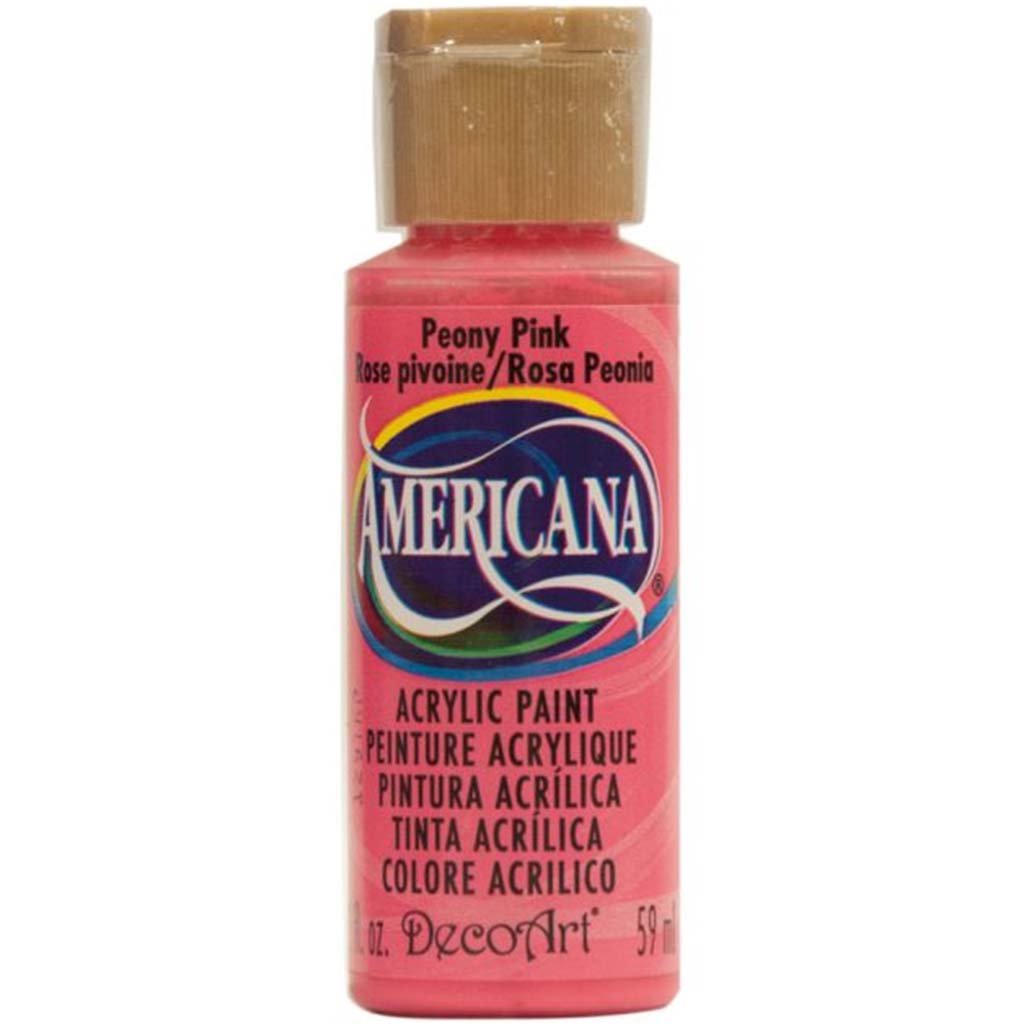 Americana Acrylic Paint 2oz