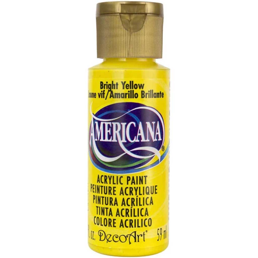 Americana Acrylic Paint 2oz