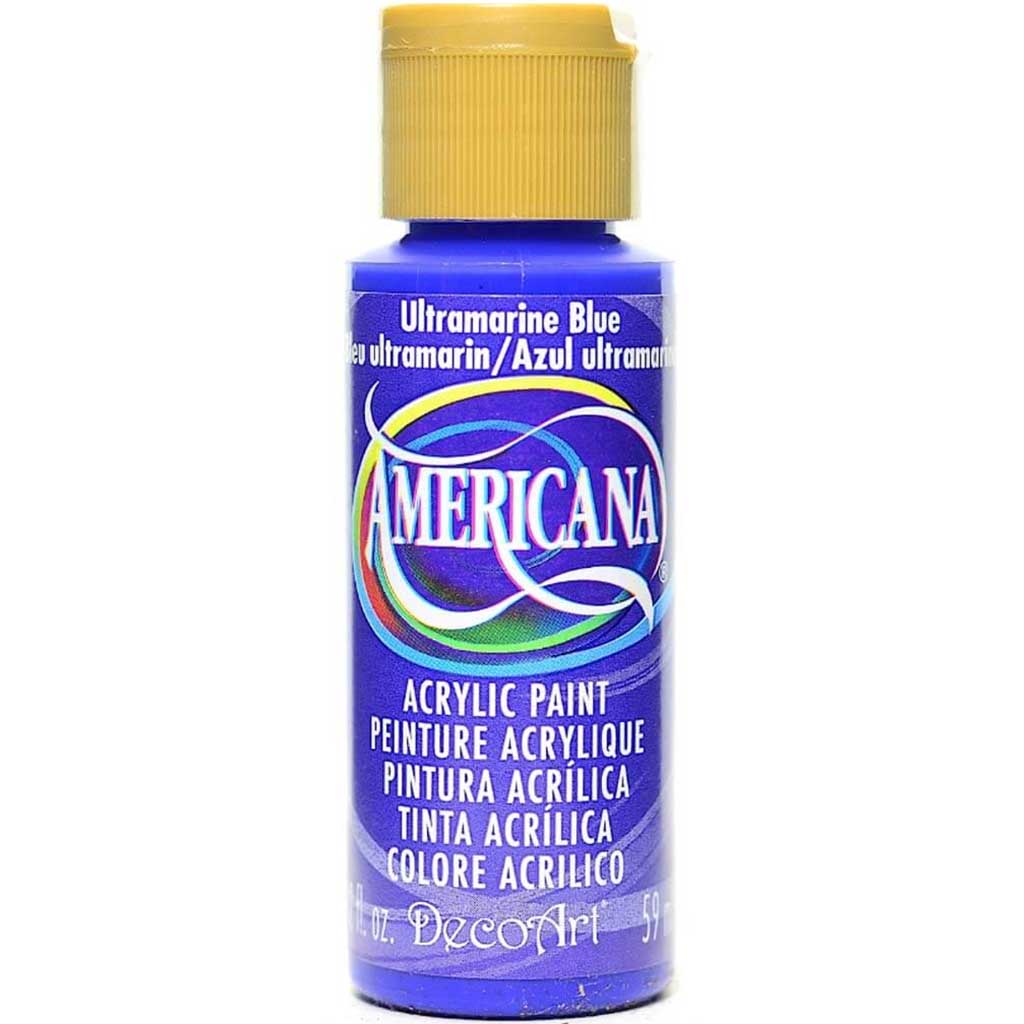 Americana Acrylic Paint 2oz