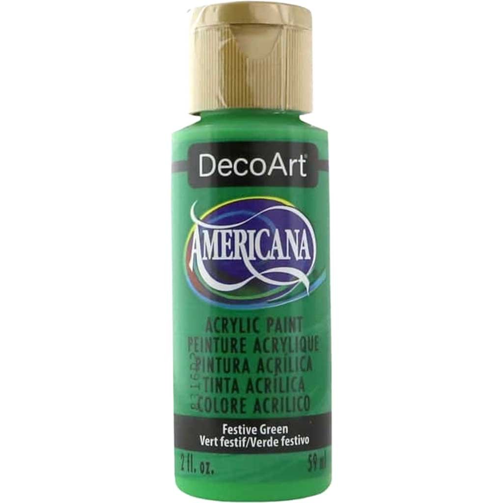 Americana Acrylic Paint 2oz