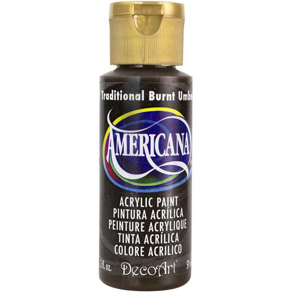 Americana Acrylic Paint 2oz