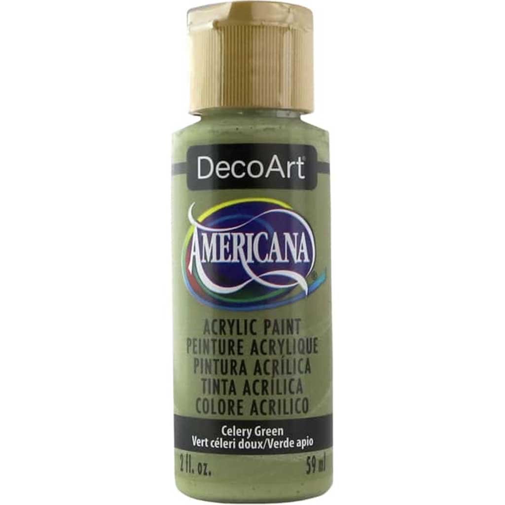 Americana Acrylic Paint 2oz