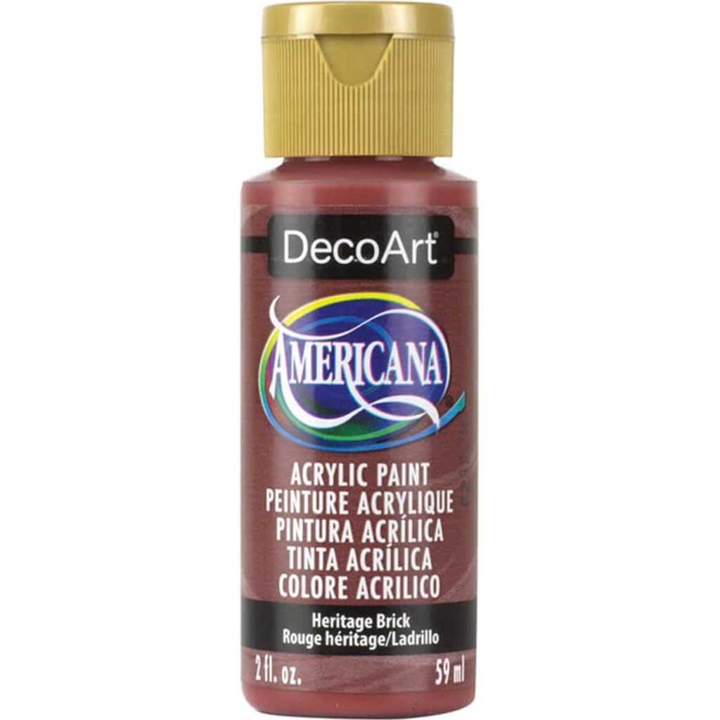 Americana Acrylic Paint 2oz