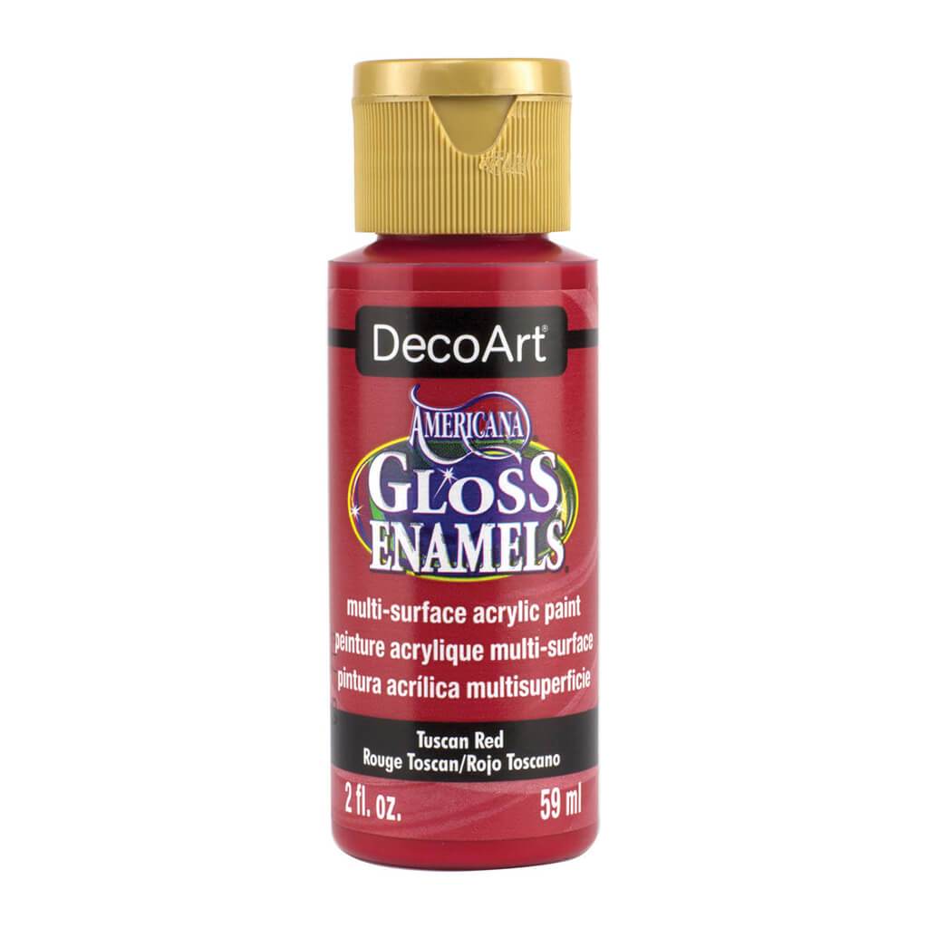 Americana Gloss Enamel 2oz