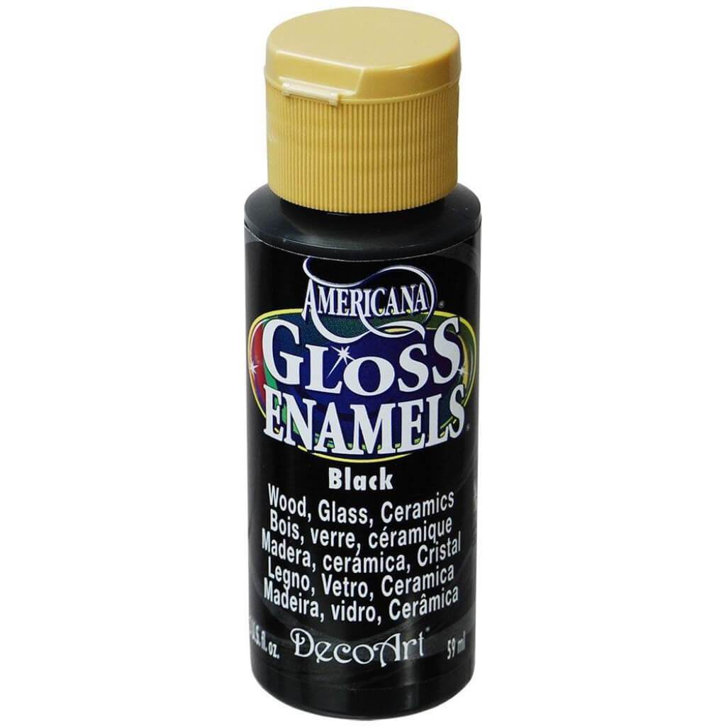 Americana Gloss Enamel 2oz