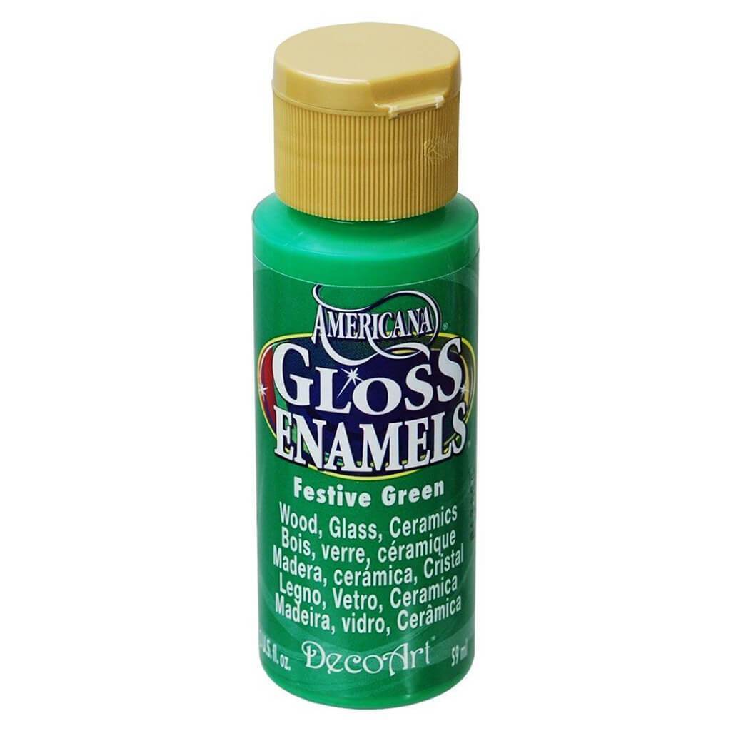 Americana Gloss Enamel 2oz