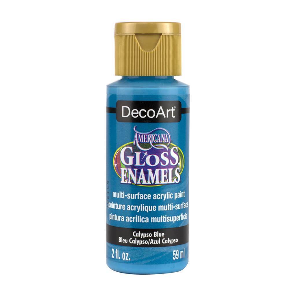 Americana Gloss Enamel 2oz