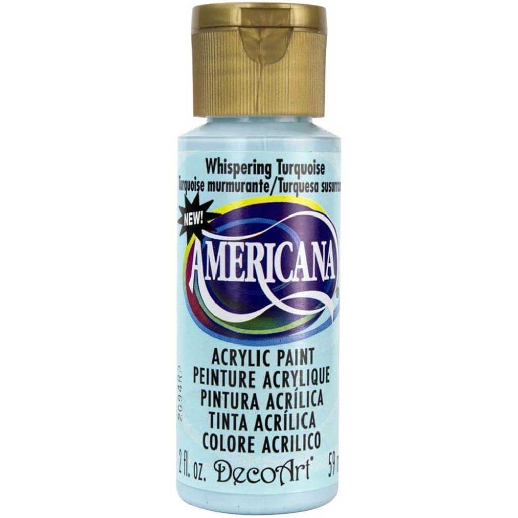 Americana Acrylic Paint 2oz