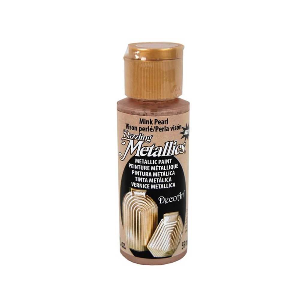 Dazzling Metallics Acrylic Paint 2oz