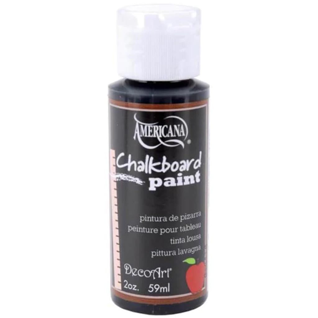 Deco Art Americana Chalkboard Paint 2oz