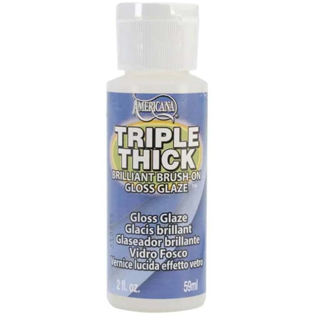 Triple Thick Gloss Glaze  2oz