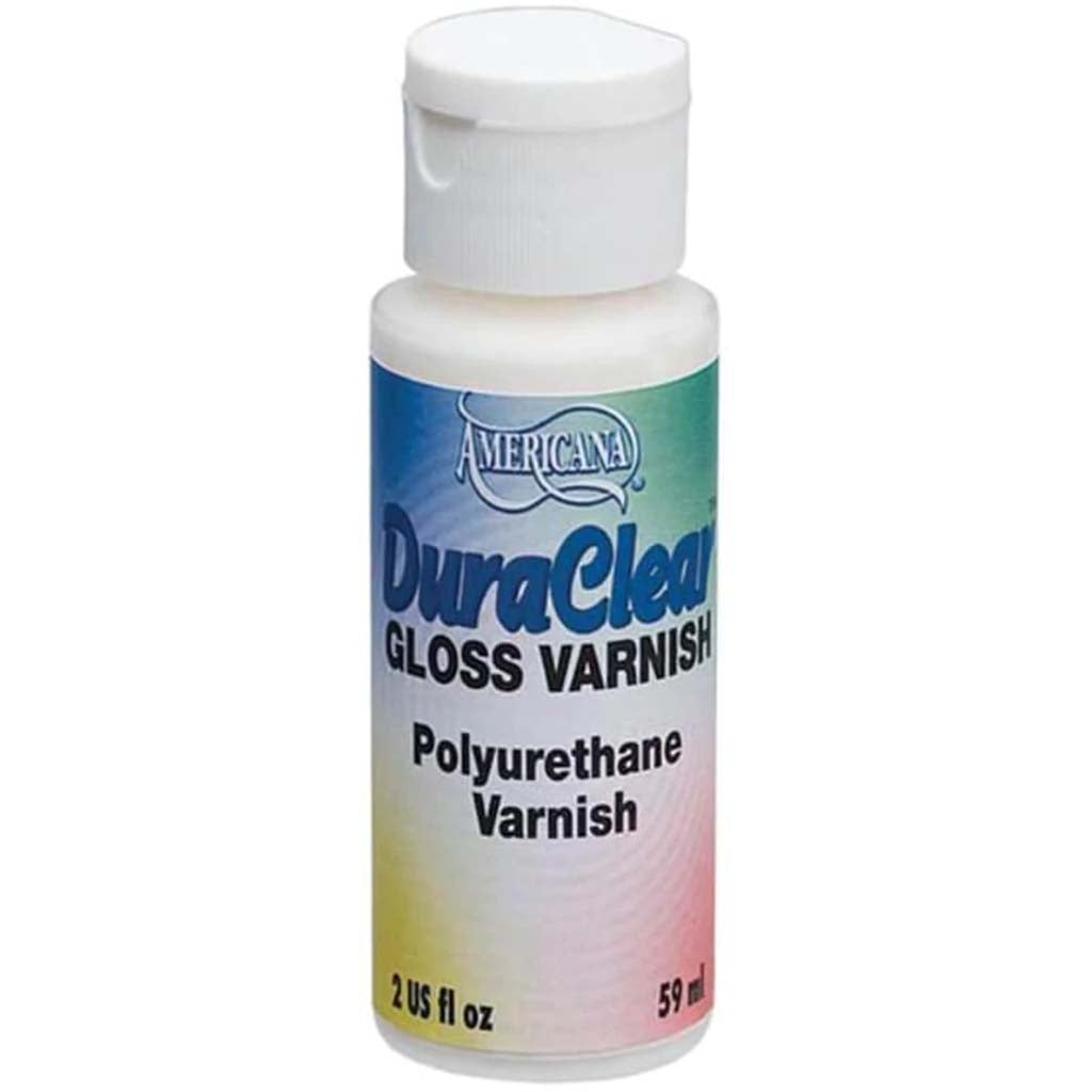 Americana Duraclear Varnish Gloss Varnish 2oz