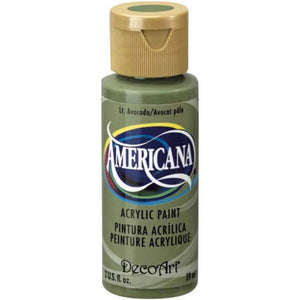 Americana Acrylic Paint 2oz