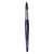 Cosmotop Mix B Water Color Brush, Blue Esagonal Handles