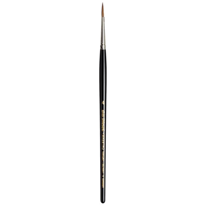 Maestro Kolinsky Sable Brush Round Size 4