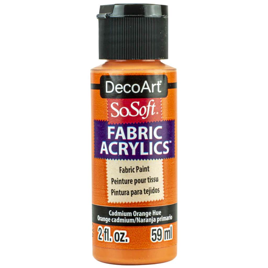 Sosoft Fabric Paint 2oz