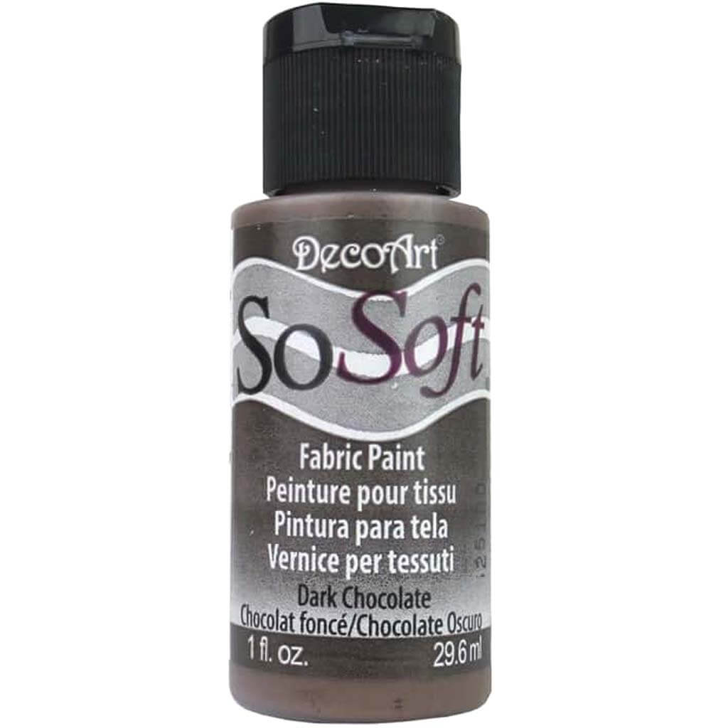 Sosoft Fabric Paint 2oz