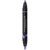 Premier Art Marker Brush-Fine Double Ended Marker