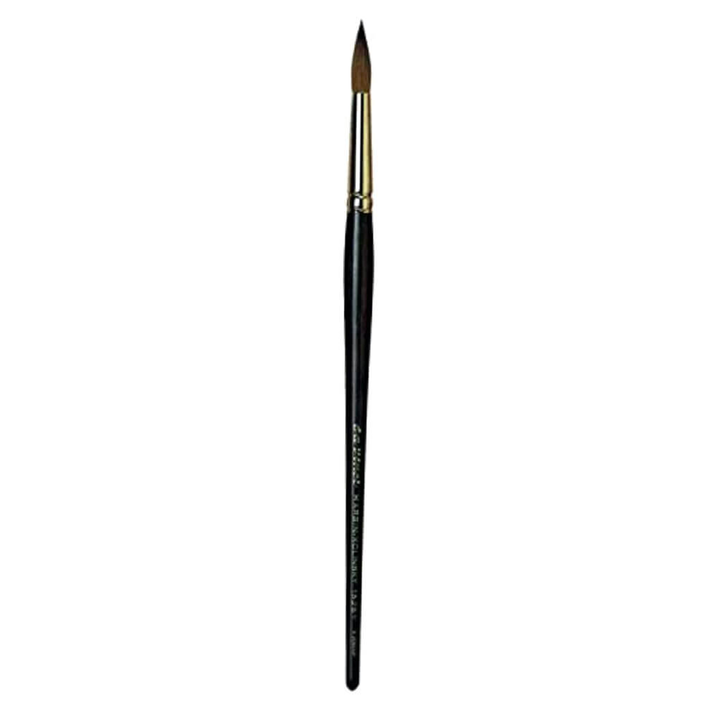 Harbin Kolinsky Round Red Sable Water Color Brush | Series 1526Y