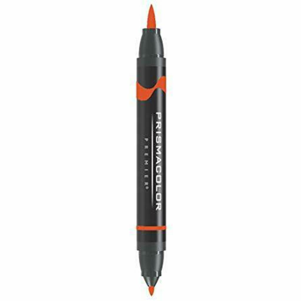 Premier Art Marker Brush-Fine Double Ended Marker