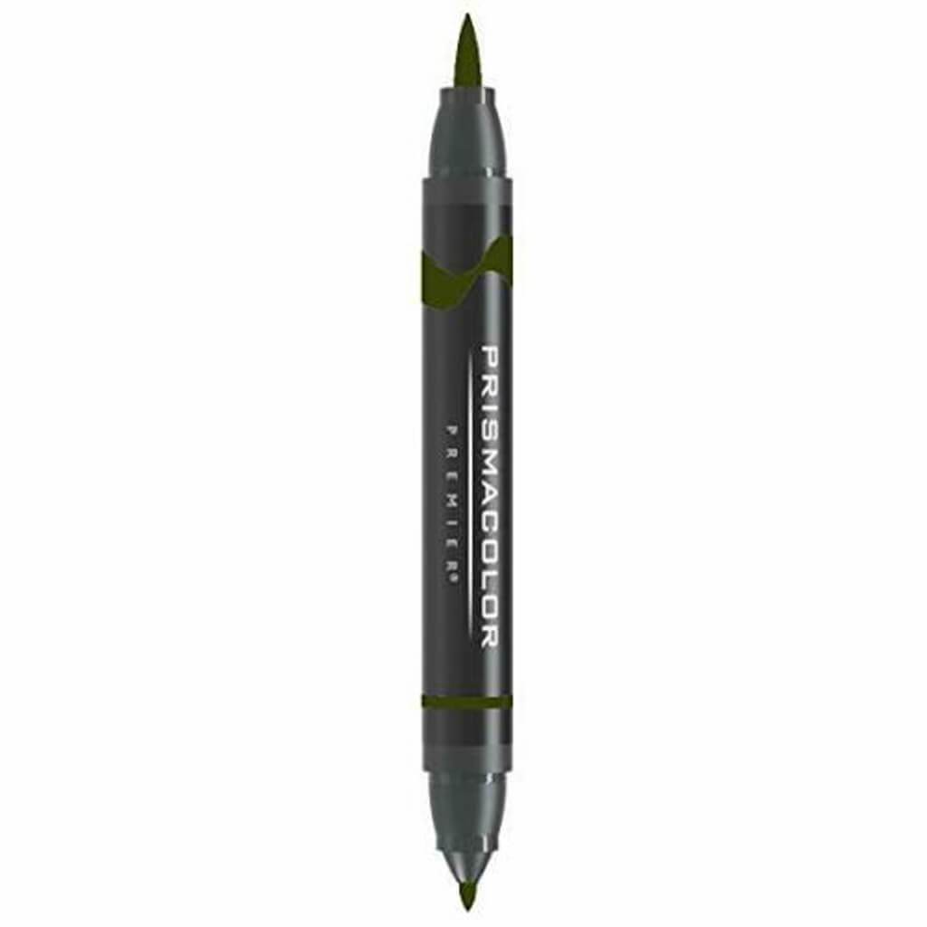 Premier Art Marker Brush-Fine Double Ended Marker